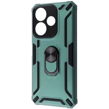 Чохол для телефона WAVE Power Magnetic Case Dark Green для Xiaomi Redmi 13 4G / Poco M6 4G / Note 13R: Сумісність Xiaomi Redmi 13 4G / Poco M6 4G / Note 13R