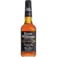 Виски бурбон Evan Williams Black 0.75 л (AS8000013326022): Объем, л 0.75
