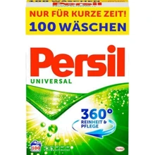 Побутова хімія Пральний порошок Persil Professional Universal, 6.5кг (PH6107): Вид прання Универсальная