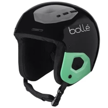 Гірськолижний шолом Bolle Q-Rent JR 52-55 31942 Shiny Black (Q-RENT JR): Колір черный