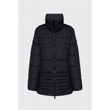 Куртка CMP Woman Mid Jacket 30K3566-U901 46 (38) черная демисезон: Сезон Демисезон