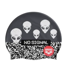 Шапочка для плавания Arena PRINT 2 (1E368-258) UNI crazy signal: undefined undefined