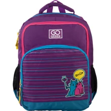 Рюкзак GoPack Education 113-3 Smile GO21-113M-3: Возрастная группа от 6 до 10 лет