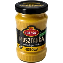 Горчица медовая Roleski 175г (STF5901044016802): undefined undefined