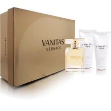 Versace Vanitas Набор Туалетная вода 5 ml Лосьон для тела 25 ml Гель для душа 25 ml: Вид Набор