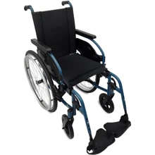 Кресло-коляска Invacare Action 1 R 50.5 см: Производитель Invacare