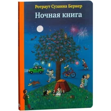 Ротраут Сузанна Бернер. Ночная книга: Производитель Самокат