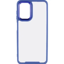 Аксессуар для смартфона Epik TPU+PC Lyon Case Blue for Xiaomi Redmi Note 12 4G: Совместимость Xiaomi Redmi Note 12 4G