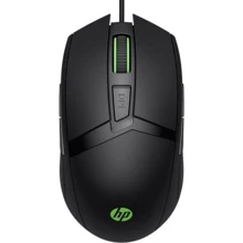 Мышь HP Pavilion 300 Black (4PH30AA): Интерфейс подключения USB
