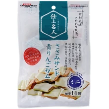 Лакомство DoggyMan Chicken with Apple жевательное для собак куриное филе с бататом 50 г 14 шт. (58521): Производитель DoggyMan