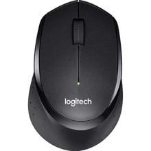 Мышь Logitech B330 Silent plus Black (910-004913): Интерфейс подключения Wireless