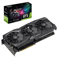 Видеокарта ASUS ROG-STRIX-RTX2070-O8G-GAMING: Объем памяти, Гб 8