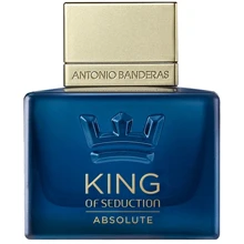 Туалетна вода Antonio Banderas King of Seduction Absolute 50 ml: Вид Туалетна вода