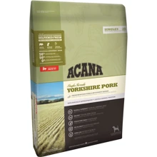 Сухий гіпоалергенний корм для собак всіх порід ACANA Yorkshire Pork 6 кг: Тип Сухий корм
