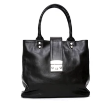Женская сумка через плечо ARTiS Bags черная (17294620): Пол Женский