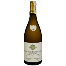 Вино Remoissenet Pere & Fils Chassagne Montrachet 1er Cru Les Champs Gain AOC, белое сухое, 13.5% 0.75л (MAR3701445400574): Страна производитель Франция