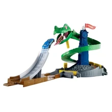 Ігровий набір Укус кобри Hot Wheels (FNB20): Виробник Hot Wheels