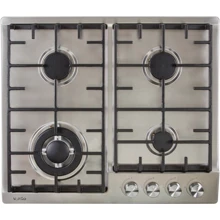 Варочная поверхность Ventolux HG H7 CEST (X): Размеры для встраивания 5х55х47 см