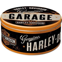 Коробка для хранения Nostalgic Art Round L Harley-Davidson (30602): undefined undefined