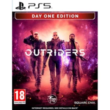 Outriders - Day One Edition (PS5): Серія приставки PlayStation 5
