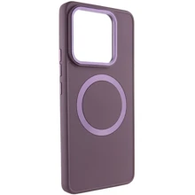 Аксессуар для смартфона TPU Case Bonbon Metal Style with MagSafe Plum for Xiaomi 13 Pro: Совместимость Xiaomi 13 Pro