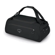 Сумка рюкзак Osprey Daylite Duffel 45 black O/S черный (009.3789): Цвет черный