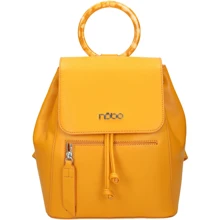 Женский рюкзак Nobo желтый (NBAG-I3500-C002): Пол Женский