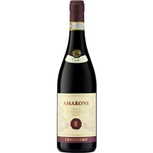 Вино Centenero Amarone della Valpolicella DOCG червоне 0.75 л (WHS8008900006223): Країна виробник Італія
