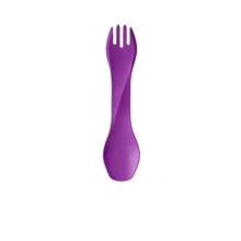 Прилад Ложка-вилка Humangear GoBites Uno Magenta: undefined undefined