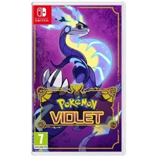 Pokemon Violet (Nintendo Switch): Серия приставки Nintendo Switch