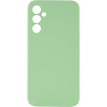 Чехол для телефонов Lakshmi Premium Case Silicone Cover Full Camera Mint for Samsung A057 Galaxy A05s: Совместимость Samsung A057 Galaxy A05s