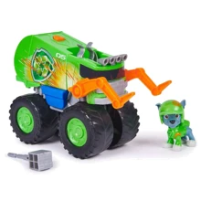 Большой спасательный автомобиль Spin Master Paw Patrol Rescue Wheels с водителем Рокки (SM17776/6069331): Производитель Spin Master