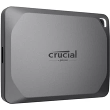 Crucial X9 Pro 4TB SSD (CT4000X9PROSSD9): Тип накопителя портативный