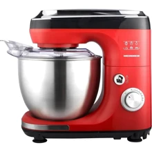 Кухонний комбайн HEINNER HPM-600RD: Потужність, Вт 600