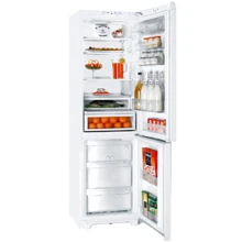 Холодильник Hotpoint-Ariston BMBL 2021 C/HA: Тип холодильник двокамерний