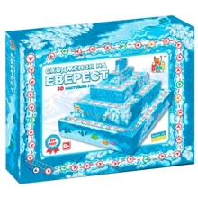 Настольная игра Восхождение на гору Эверест, Boni Toys (295): Производитель Boni Toys