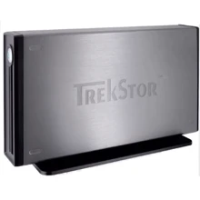 Внешний жесткий диск TrekStor 500 GB 3.5" USB DataStation maxi Light (TS35-500MLS) RB: Объем памяти 500 ГБ