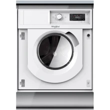 Встраиваемая стиральная машина Whirlpool BI WMWG 81484E EU / ITALY: Размеры ШxВxГ, см 82х59.5х54.5