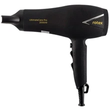 Фен Rotex RFF203-B UltimateCare Pro: Потужність, Вт 2000