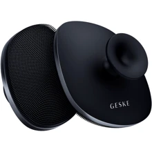 Щетка для тела GESKE Body Brush metal 4в1 black (HB0341): Производитель GESKE