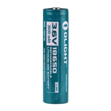 Аксессуар для фонарей Аккумуляторная батарея Olight 18650 3600mAh (2370.24.30): Производитель Olight