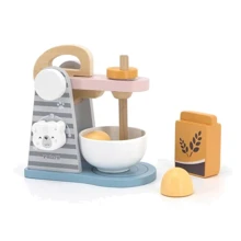 Іграшковий міксер Viga Toys PolarB із дерева (44019): Виробник Viga Toys
