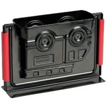 Форма объёмная Kaiser Backform Baking Pan 3d в форме пожарной машины (642024): Крышка Нет