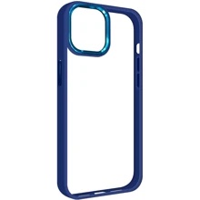 Чохол для iPhone ArmorStandart UNIT2 Case Blue для iPhone 13 (ARM79517): Колір синий