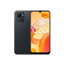 Смартфон Realme C30 3/32Gb Denim Black Approved Витринный образец: Причина уценки Как новый (витринный образец): смартфон выглядит и функционирует как новый. Смартфон полностью протестирован по программе Approved, все функции работают корректно