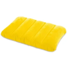 Надувная подушка Intex (68676 yellow): Производитель Intex