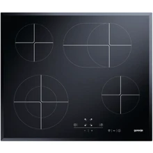 Варочная поверхность электрическая Gorenje ECT 620 AC: Размеры для встраивания 56 x 49 см