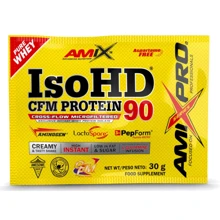 Протеин Amix IsoHD Protein 30 g / 1 serving / double dutch chocolate: Вид Сывороточные