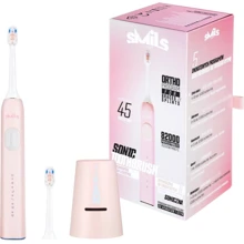 Зубная щетка Vitammy SMILS Powder Pink: Назначение взрослая