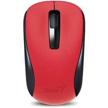Мышь Genius NX-7005 (31030013403) Red: Интерфейс подключения Wireless